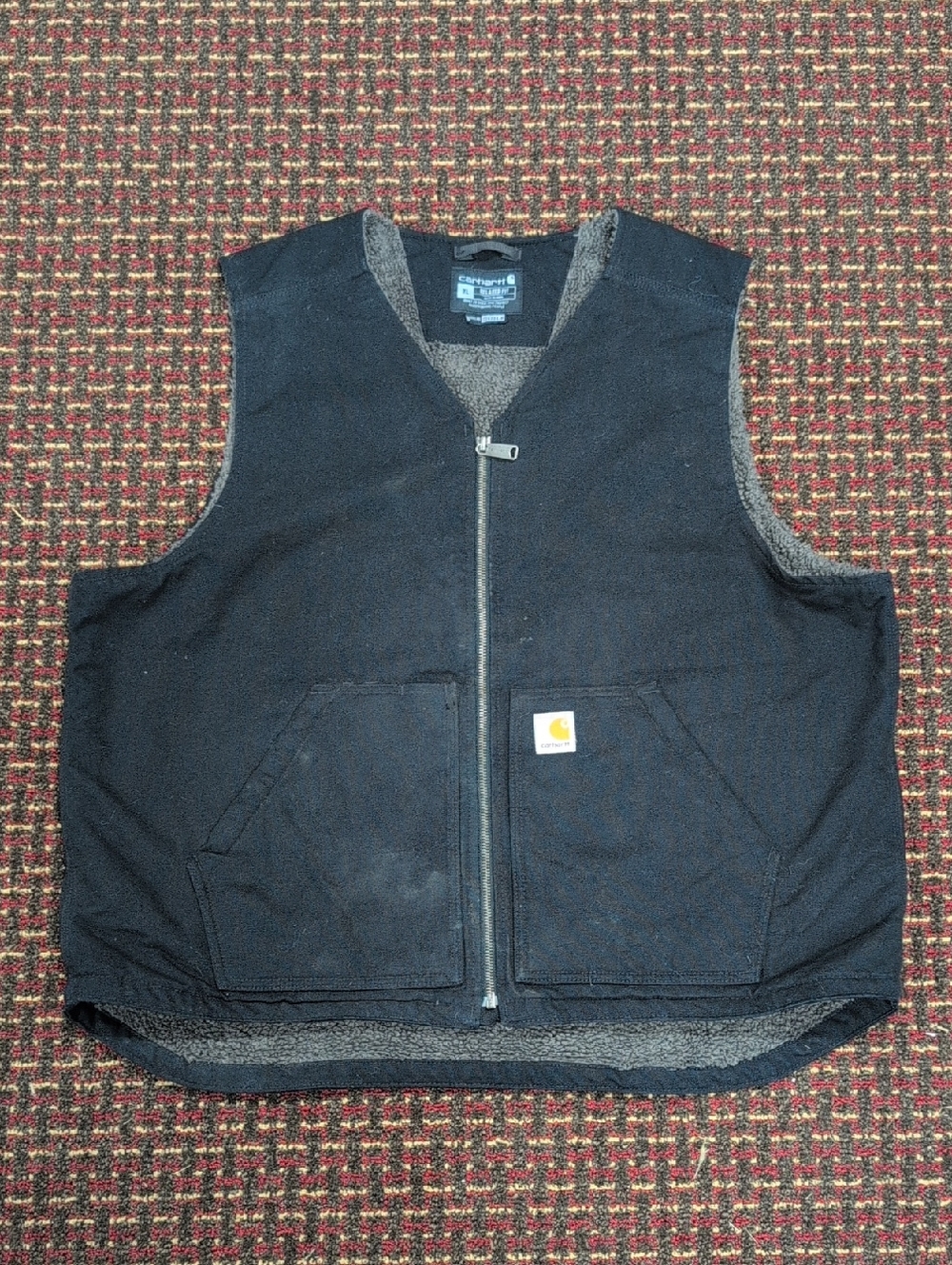 Carhartt Relaxed Fit Vest